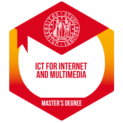 International Master's Degree in ICT For Internet and Multimedia